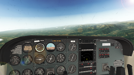 RFS Real Flight Simulator 2023 اخر اصدار مهكرة