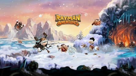 Rayman Adventures مهكرة