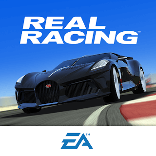 Real Racing 3 مهكرة
