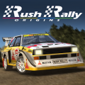 تحميل لعبة Rush Rally Origins مهكرة 2023 للأندرويد
