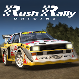 Rush Rally Origins 2023 مهكرة