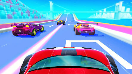 SUP Multiplayer Racing مهكرة