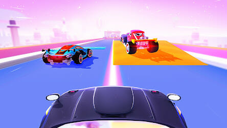 SUP Multiplayer Racing مهكرة