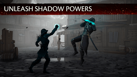 Shadow Fight 3 2023 اخر اصدار مهكرة