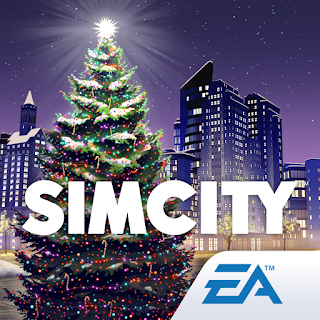 SimCity BuildIt 2024 مهكرة