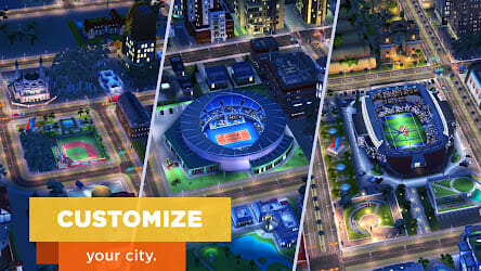 SimCity BuildIt 2024 مهكرة