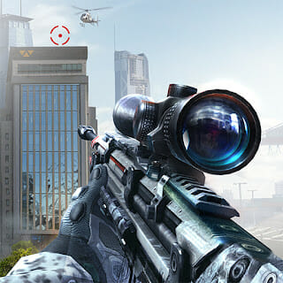 Sniper Fury 2024 مهكرة