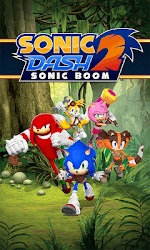 Sonic Dash 2 مهكرة