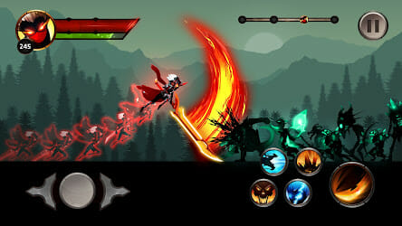 Stickman Legends 2024 مهكرة