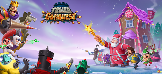 Tower Conquest 2024 مهكرة