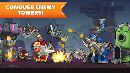 Tower Conquest 2024 اخر اصدار مهكرة