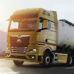 تحميل لعبة Truckers of Europe 3 مهكرة اخر اصدار للاندرويد