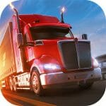 تحميل لعبة Ultimate Truck Simulator مهكرة 2023 للأندرويد
