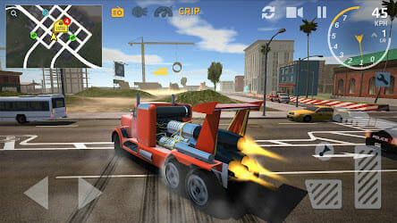 Ultimate Truck Simulator مهكرة