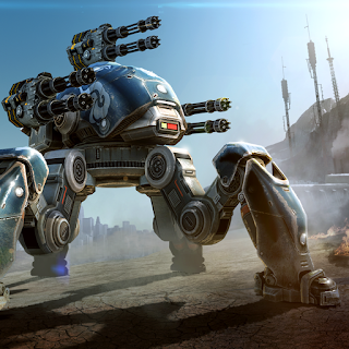 War Robots 2024 مهكرة