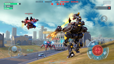 War Robots 2024 مهكرة