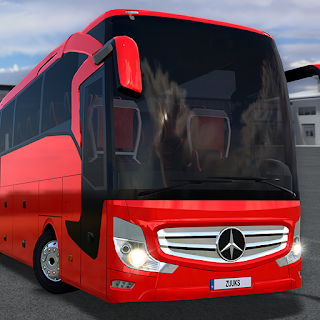 تحميل لعبة bus simulator ultimate مهكرة 2023 للأندرويد