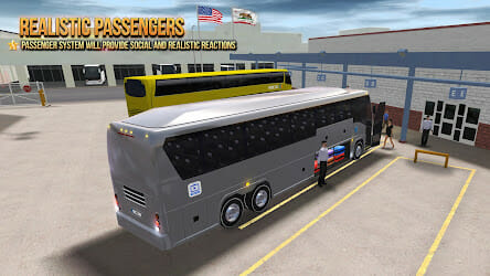 bus simulator ultimate مهكرة