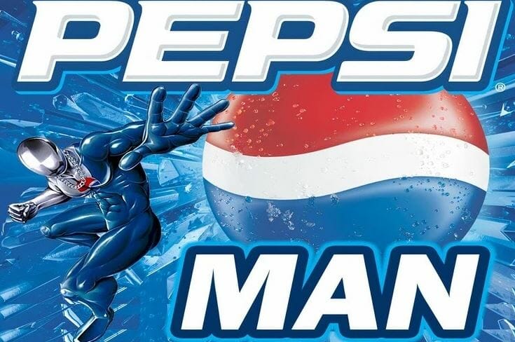 Pepsi Man للكمبيوتر